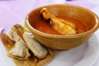   Pulique, recado guatemalteco