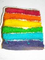  Torta Arco Iris
