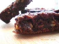   Brownies Double Choc!