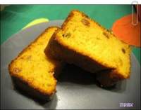   Bizcocho de zanahoria, calabaza y naranja