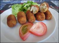   CROQUETAS DE COCIDO