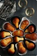 
Babás al ron y al limoncello
         