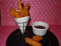   FINGERS DE POLLO 
