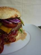   HAMBURGUESA AMERICANA (TRADICIONAL)
