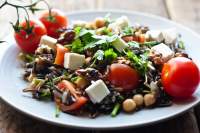 15 ensaladas refrescantes para vencer el calor  