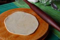   CURRY PUFF (Empanadilla singapureña de curry de pollo y patatas)
