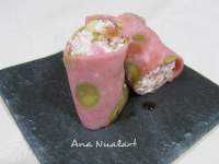   ROLLITOS DE MORTADELA Y QUESO 