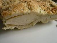  FILETES DE POLLO EMPANADOS EN EL HORNO DE CONVECCION
