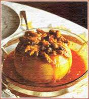   QUESO RELLENO DE POLLO ESTILO CURAZOLEÑO