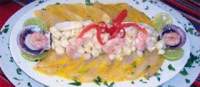   TIRADITO DE PESCADO AL ESTILO PERUANO
