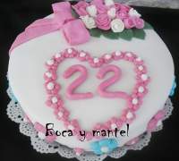   TARTA ANIVERSARIO 