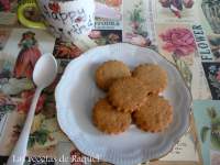   Galletas de turrón de Jijona