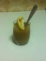   Compota de manzana apta para diabéticos