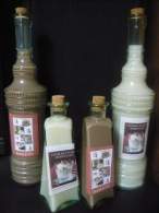   LICORES CASEROS DE LECHE MERENGADA Y BAILEYS