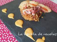   ARROZ CON PULPO Y PANCETA ADOBADA