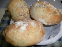   PAN BASICO DE IABARONI DE MUNDORECETAS Y BOCATA DE SARDINAS.