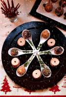 BOMBONES DE QUESO ( aperitivo para fiestas )