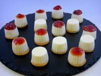   BOMBONES DE QUESO MANCHEGO