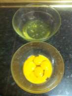   Coulant de chocolate