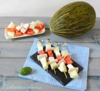   Un Melón que sabe a Pepino... cómo aprovecharlo 
