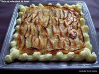   TARTA DE MANZANA DE REME