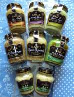   Maille, Tabasco y Kikkoman