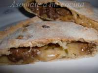   Calzone de solomillo al Oporto