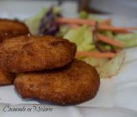 
NUGGETS de POLLO al ROQUEFORT  