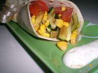   Tortillas mejicanas vegetales!