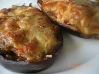   Berenjenas rellenas II