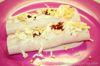   Rollitos Recetas Ligeras