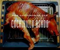 Cochinillo asado  