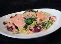   ENSALADA CON RAVIOLIS EXPRESS