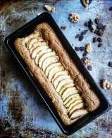   Bizcocho de avena y manzana 🍎🍏🥧