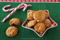   Coburger Schmtzle, galletas ideales para dar salida a restos de fruta confitada y frutos secos