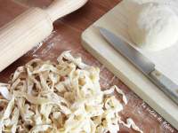   Pasta fresca casera