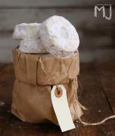 
ROSCOS DE ANÌS AL HORNO  