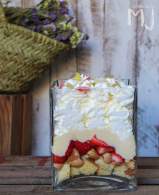 
TRIFLE DE NAVIDAD DE LA REINA VICTORIA  