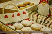   Polvorones caseros para celebrar el año nuevo