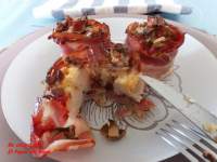   Pastelitos de coliflor