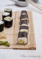 
Maki sushi o makizushi
         