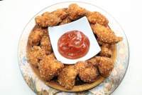 Nuggets de Pollo super sabrosos y super crujientes