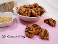   GALLETAS DE AVENA Y MUESLI 