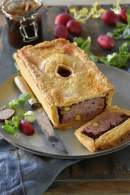 Paté en costra (Pâté Croute) / Chez Silvia