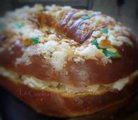 Roscón de Reyes Express