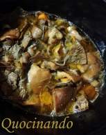   Níscalos en escabeche (Cooking Challenge) 