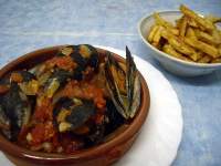   MEJILLONES BELGAS A LA PROVENZAL