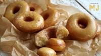 
IRRESISTIBLES DONUTS GLASEADOS | Receta paso a paso  