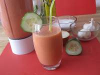 
Gazpacho
         