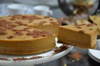 TARTA DULCE DE LECHE